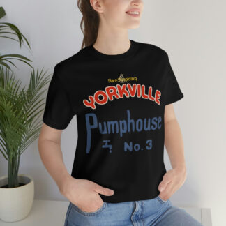 Yorkville Pumphouse No. 3 Classic Sign Shirt
