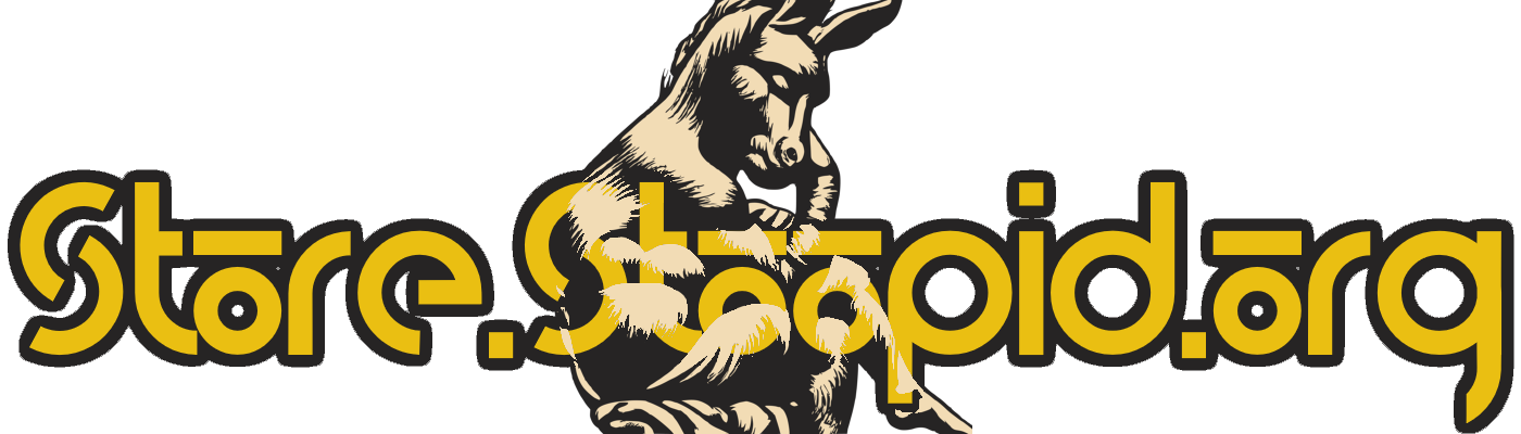 Store.Stoopid Store Logo